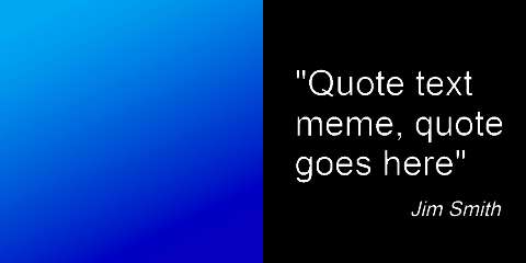 Preview for Jim-smith-inspirational-quote-side-by-template-47b45