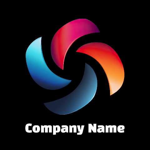 Preview for Vibrant-logo-design-logo-colorful-template-25e2e