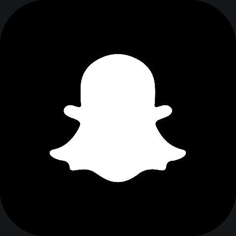 Preview for Snapchat-logo-ghost-template-11324