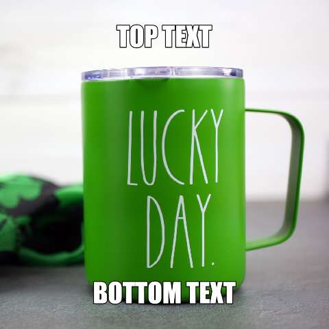 Preview for Lucky-day-custom-mug-stpatmeme-template-04c5b