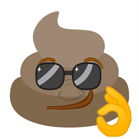 Preview for Cool-poop-emoji-emoji-creatures-template-943e3