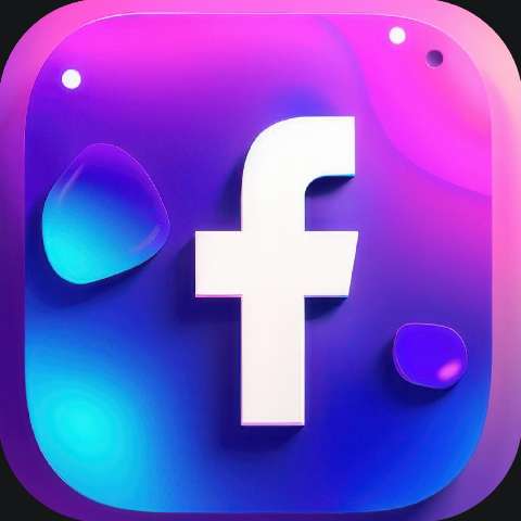 Preview for Facebook-app-icon-gradient-template-cb951