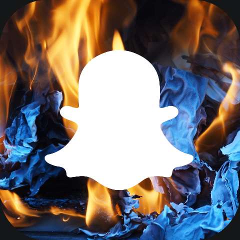 Preview for Snapchat-controversy-exposed-fire-icon-template-542ac