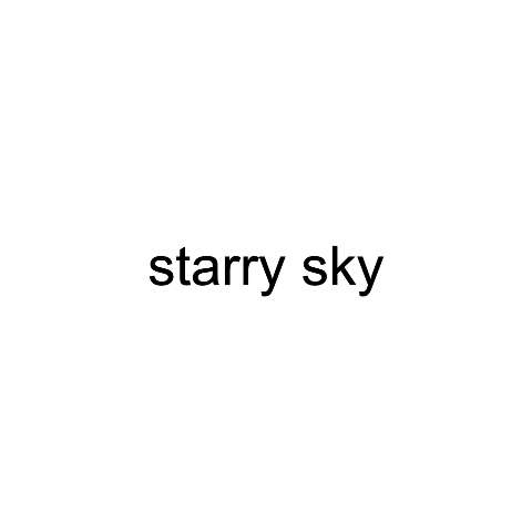 Preview for Starry-sky-visual-aisuggestion-template-684bc