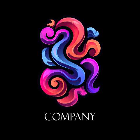Preview for Vibrant-company-logo-design-logo-colorful-template-6d4a8