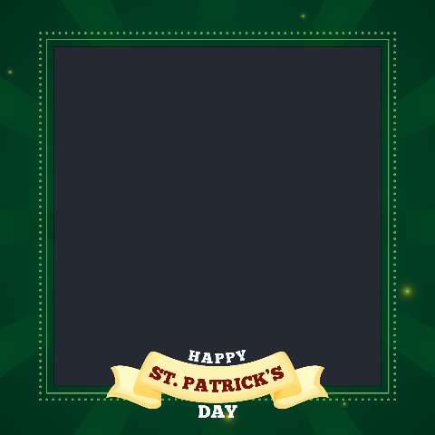 Thumbnail for St. Patrick's Day Frame