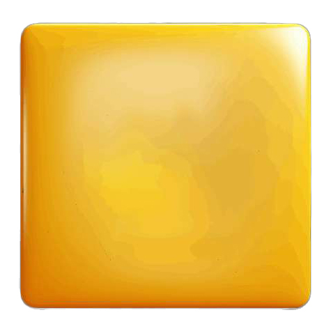Preview for Yellow-square-icon-emoji-body-template-5aa4c