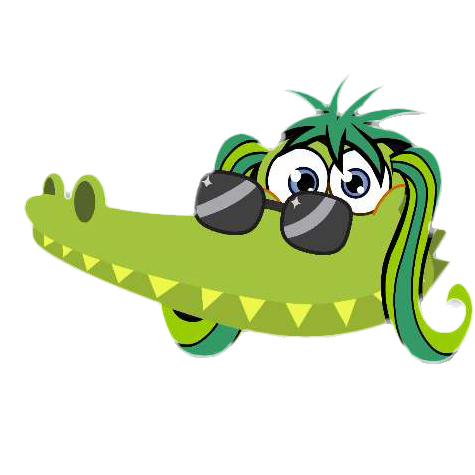 Preview for Funny-cartoon-crocodile-character-emoji-creatures-template-f20dd