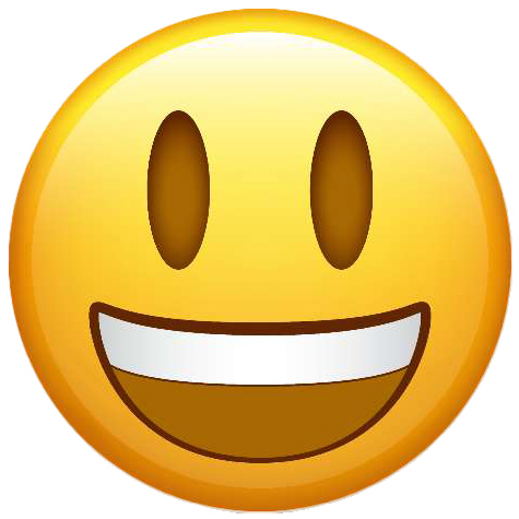 Preview for Smiling-face-emoji-emoji-classic-template-52630