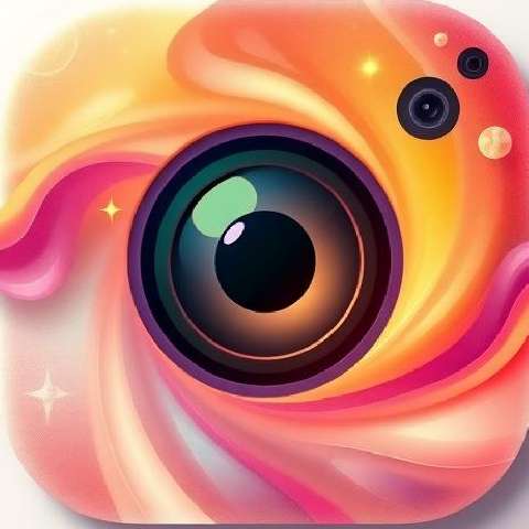Preview for Camera-app-icon-design-aiappiconstyle-template-add8c