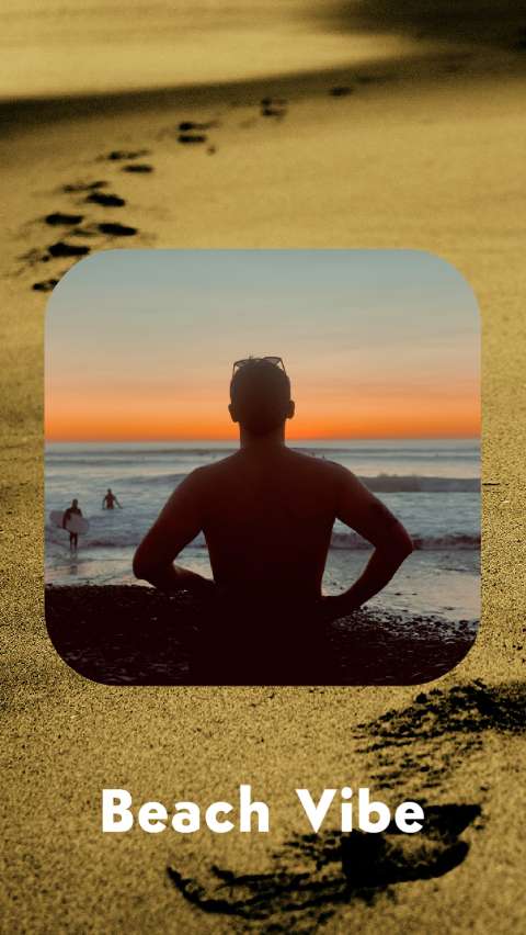 Preview for Beach-vibe-relaxation-sand-template-9808c