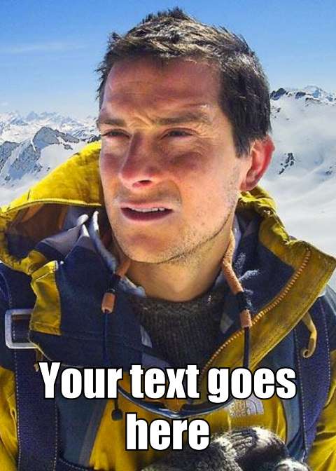 Preview for Man-in-winter-gear-meme-template-7c633