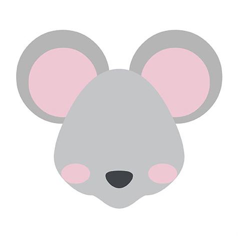 Preview for Koala-face-illustration-emoji-animal-template-615de