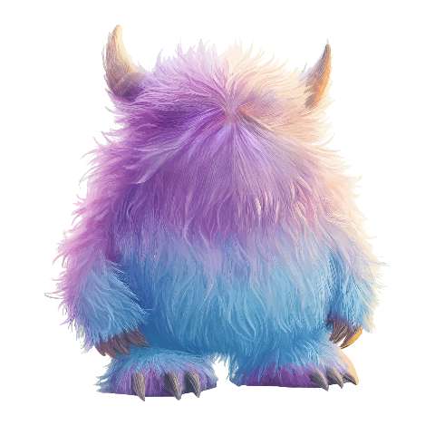 Preview for Colorful-monster-illustration-template-39237