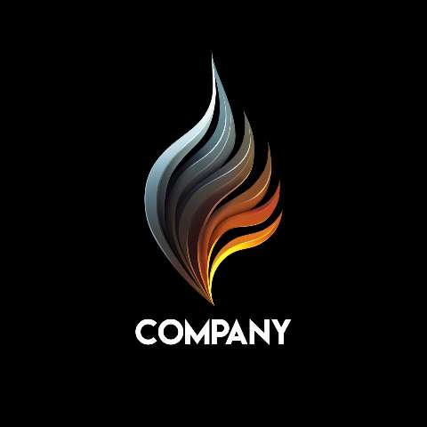 Preview for Company-logo-design-logo-colorful-template-99748