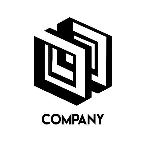 Preview for Modern-company-logo-design-logo-geometric-template-c8658