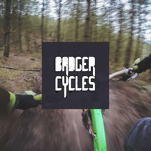 Preview for Banger-cycles-mountain-biking-simple-logos-template-ecb43