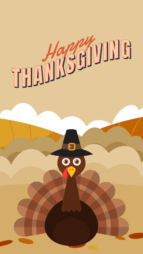 Preview for Thanksgiving-turkey-greeting-thanksgiving-story-template-b5ddb