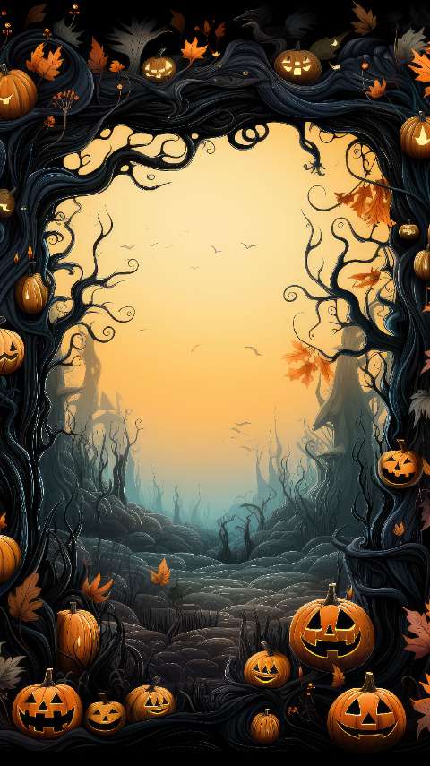 Preview for Halloween-spooky-background-halloween-story-template-1ede8