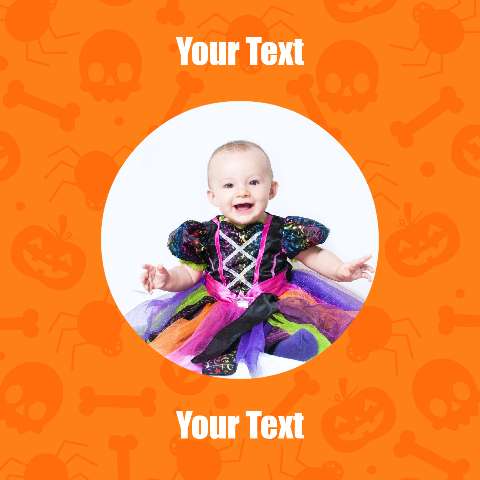Preview for Halloween-card-template-halloween-post-23750