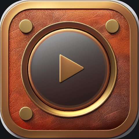 Preview for Luxury-video-player-icon-video-app-template-e0f44