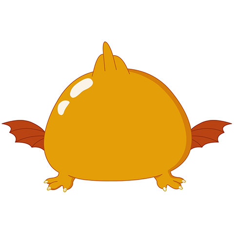 Preview for Cartoon-creature-illustration-emoji-body-template-63889