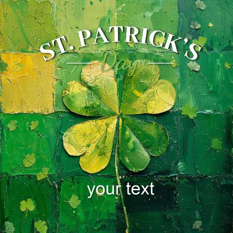 Preview for St-patricks-day-celebration-design-template-9778c