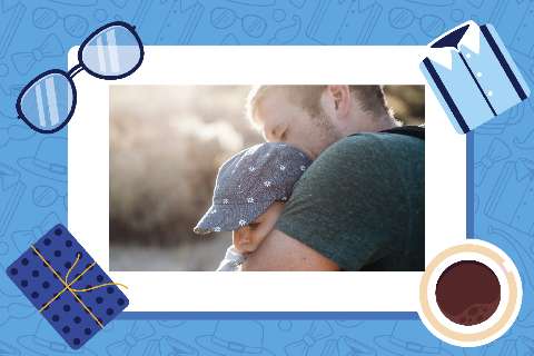 Preview for Father-day-gift-ideas-fathersday-template-e7259