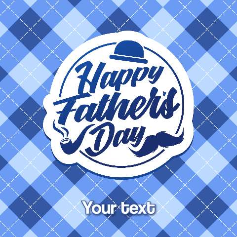 Preview for Fathers-day-card-template-fathersday-fb735