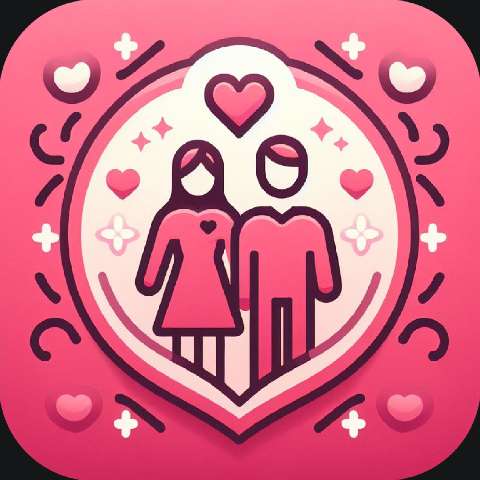 Preview for Love-icon-graphic-love-app-template-8fd54