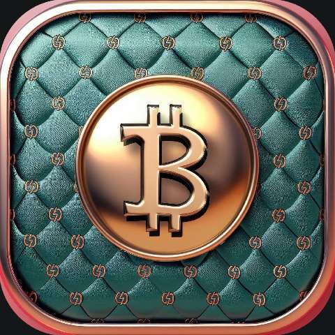 Preview for Luxury-bitcoin-icon-gucci-app-template-a1708