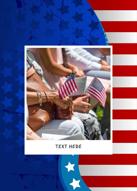 Preview for American-unity-celebration-fourth-of-template-e5d35