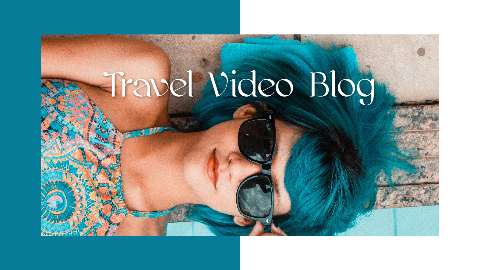 Preview for Travel-video-blog-youtube-channel-template-90e3a