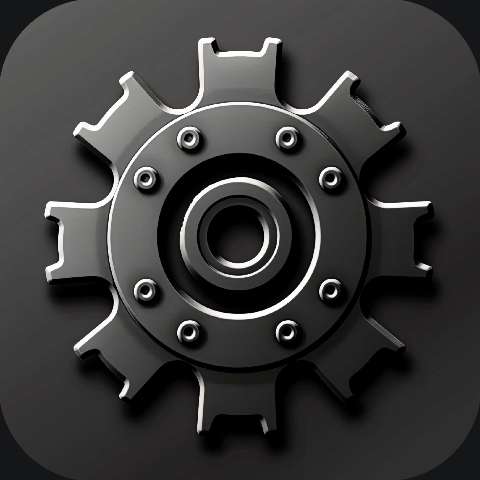 Preview for Modern-cogwheel-icon-design-settings-app-template-8cc7c