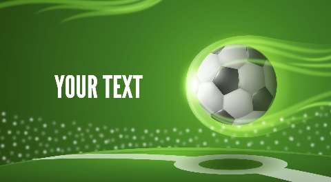 Preview for Soccer-ball-green-field-template-d8c76