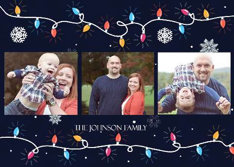 Preview for Johnson-family-christmas-card-featured-template-1fb8b