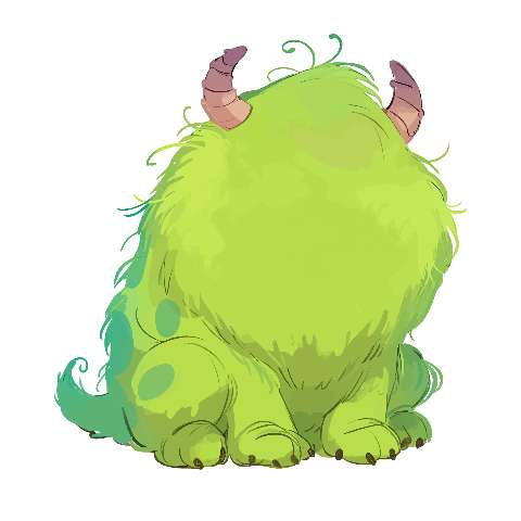 Preview for Cute-cartoon-monster-illustration-large-monster-template-9d567