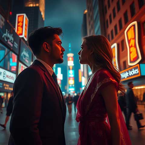 Preview for Romantic-city-night-out-aiphotography-template-ad26d