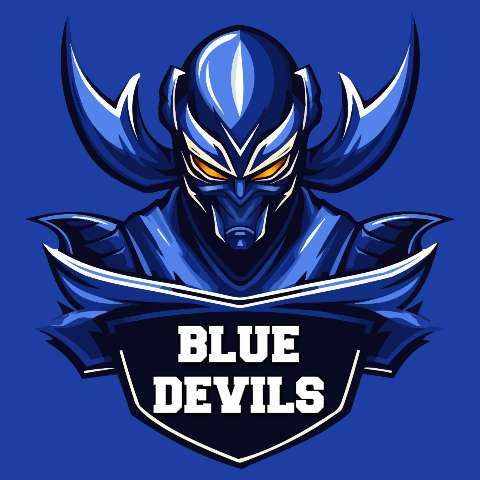 Preview for Blue-devils-esports-logo-logo-mascot-template-e4391