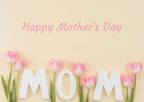 Preview for Happy-mothers-day-tulips-template-68601