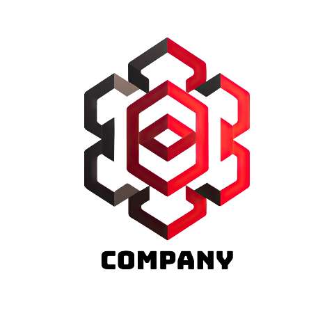 Preview for Modern-company-logo-design-logo-geometric-template-7c5cc