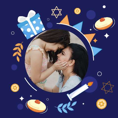 Preview for Purim-celebration-with-loved-ones-hanukkah-template-0282c