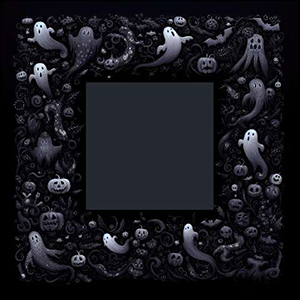 Preview for Halloween-spooky-frame-template-halloween-frame-b8c59
