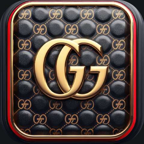 Preview for Gucci Luxury App Icon Template