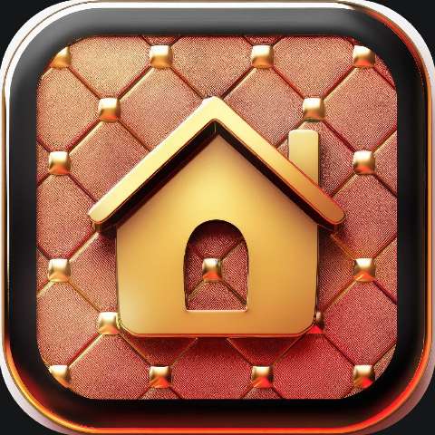 Preview for Luxury Home Icon Design Template