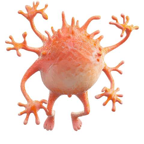 Preview for Fantasy-creature-3d-model-whimsical-monster-template-84d9a