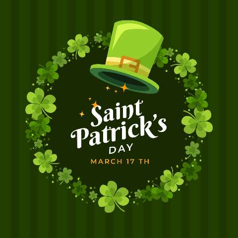 Preview for Saint-patricks-day-celebration-st-patricks-template-d9836