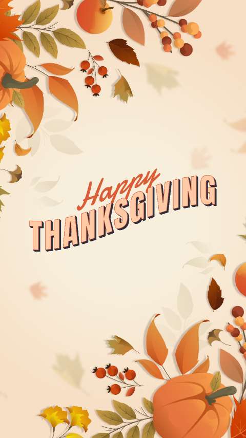 Preview for Thanksgiving-greeting-card-template-d6946