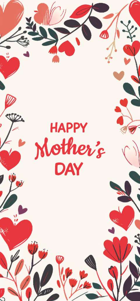 Preview for Happy-mothers-day-greeting-card-template-1fc4c