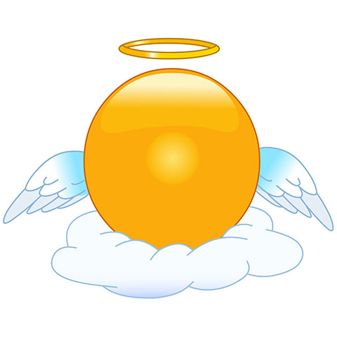 Preview for Golden-angel-icon-emoji-body-template-5f1b9